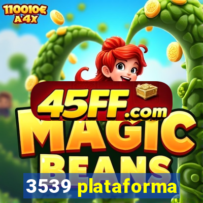 3539 plataforma